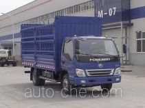 Foton BJ5123VJBFA-S грузовик с решетчатым тент-каркасом