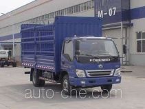 Foton BJ5123VJBFA-S грузовик с решетчатым тент-каркасом