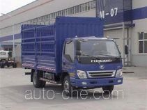 Foton BJ5123VJBFA-S грузовик с решетчатым тент-каркасом