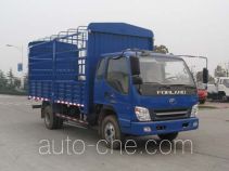 Foton BJ5123VJCFA-S грузовик с решетчатым тент-каркасом