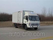 Foton BJ5123XXY-A2 box van truck