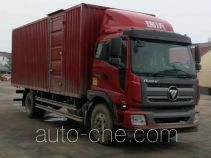 Foton BJ5125XXY-FB box van truck