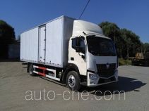 Foton BJ5126XXY-A1 box van truck
