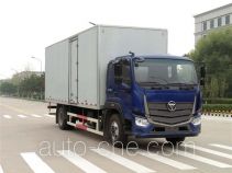 Foton BJ5126XXY-A2 box van truck