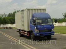 BAIC BAW BJ5126XXY11 box van truck