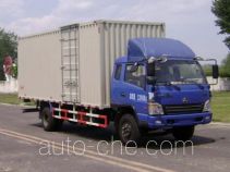 BAIC BAW BJ5126XXY11 box van truck