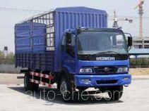 Foton BJ5128VHCHK-S грузовик с решетчатым тент-каркасом