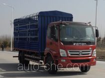 Foton BJ5129CCY-CE грузовик с решетчатым тент-каркасом