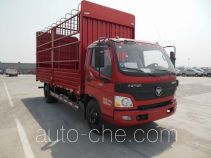 Foton BJ5129CCY-F1 грузовик с решетчатым тент-каркасом