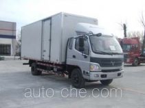 Foton BJ5129VECEG-FA фургон (автофургон)