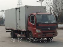 Foton BJ5129VGBEA-FA box van truck