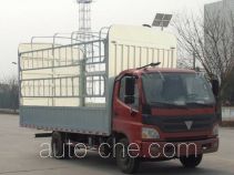 Foton BJ5129VGBEA-FB грузовик с решетчатым тент-каркасом