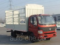 Foton BJ5129VGBEA-FD грузовик с решетчатым тент-каркасом