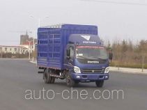 Foton BJ5129VGBFA-2 грузовик с решетчатым тент-каркасом