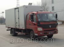 Foton BJ5129VGCEA-FA box van truck