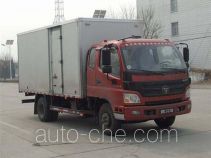 Foton BJ5129VGCEA-FA фургон (автофургон)