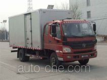 Foton BJ5129VGCEA-FA фургон (автофургон)