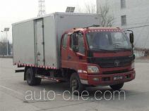 Foton BJ5129VGCEA-FA фургон (автофургон)