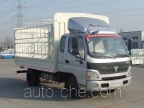 Foton BJ5129VGCEA-FB грузовик с решетчатым тент-каркасом
