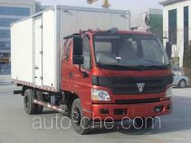 Foton BJ5129VGCEA-FC box van truck
