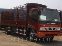 Foton Auman BJ5129VHCEG-4 грузовик с решетчатым тент-каркасом