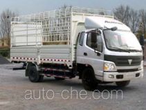 Foton BJ5129VHCEG-FA грузовик с решетчатым тент-каркасом