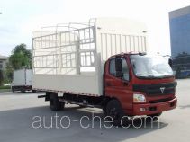 Foton BJ5129VJBED-FB грузовик с решетчатым тент-каркасом