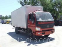 Foton BJ5129VJBED-FC фургон (автофургон)