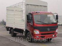 Foton BJ5129VJBED-FD грузовик с решетчатым тент-каркасом