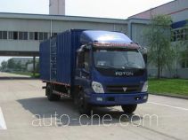 Foton BJ5129VJBED-FE фургон (автофургон)