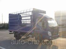 Foton BJ5129VJBED-FH грузовик с решетчатым тент-каркасом