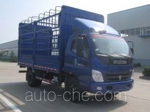 Foton BJ5129VJBFA-4 грузовик с решетчатым тент-каркасом