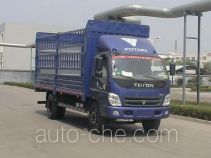 Foton BJ5129VJBFD-3 грузовик с решетчатым тент-каркасом