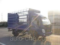 Foton BJ5129VJBFD-5 грузовик с решетчатым тент-каркасом
