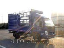 Foton BJ5129VJBFD-5 грузовик с решетчатым тент-каркасом