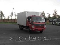 Foton BJ5129VJCED-FA фургон (автофургон)