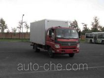 Foton BJ5129VJCED-FA фургон (автофургон)