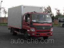 Foton BJ5129VJCED-FA фургон (автофургон)