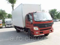 Foton BJ5129VJCED-FC фургон (автофургон)