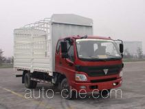 Foton BJ5129VJCED-FD грузовик с решетчатым тент-каркасом