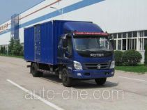 Foton BJ5129VJCED-FE фургон (автофургон)