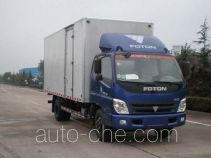 Foton BJ5129VJCED-FG фургон (автофургон)