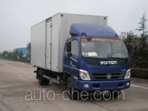 Foton BJ5129VJCED-FG box van truck