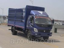 Foton BJ5129VJCED-FH грузовик с решетчатым тент-каркасом