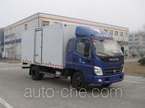 Foton BJ5129VJCFA-1 фургон (автофургон)