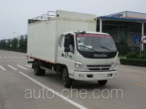 Foton BJ5129VJCFA-5 soft top box van truck