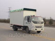 Foton BJ5129VJCFA-5 soft top box van truck