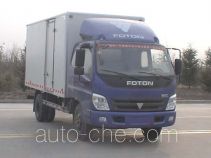 Foton BJ5129VJCFD-1 box van truck