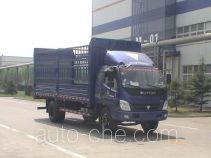 Foton BJ5129VJCFD-3 грузовик с решетчатым тент-каркасом