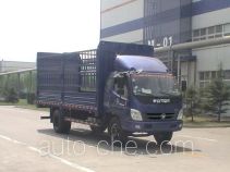 Foton BJ5129VJCFD-3 грузовик с решетчатым тент-каркасом